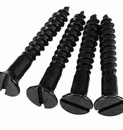 Wood screws 11/2x8mm Per Packet