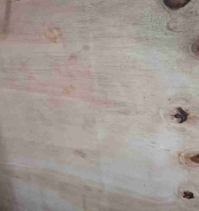 Ply wood plain 8ft x4ft x6mm