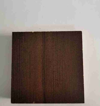 Particle Board Laminated AFRICAN WENGE 8 ft x 4 ft x 18 mm