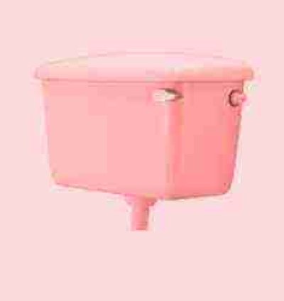 9 Litres Low Level Ceramic cistern