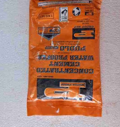 Pudlo Waterproof Cement Economy 1Kg