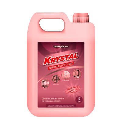 Window and Glass cleaner 5 Litres