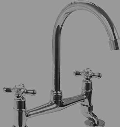 Wash hand mixer tap 1/2"