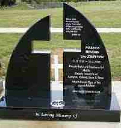 Grave/Tomb stone & head stones