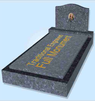 Grave/Tomb stone & head stones