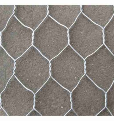 Triple twisted heavy Gauge Galvanized Chain link fence 16-Gauge (7ft High;18mtrs)