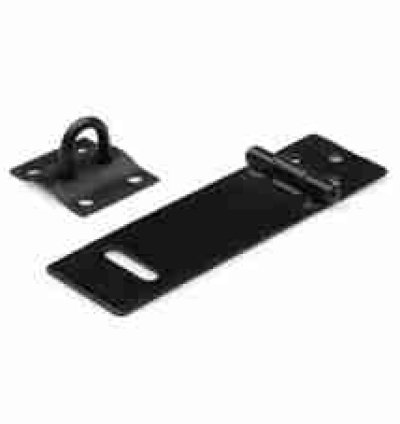 Hasp And Staple