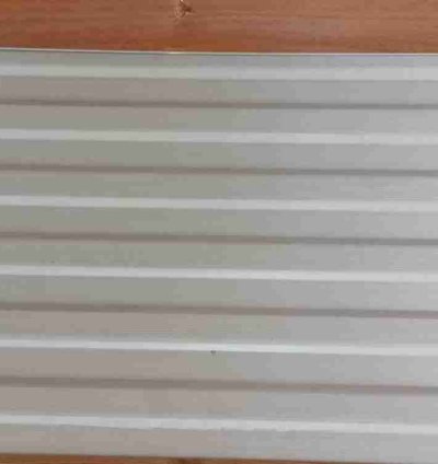 PVC Ceiling Heavy Gauge 18 feet by 10 Inches Wide 1 Bundle(8 Pieces) 7025