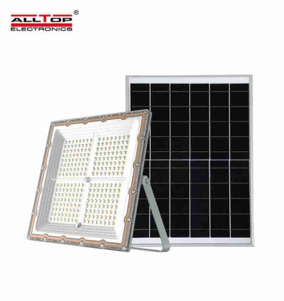 250W Solar LED Flood Light