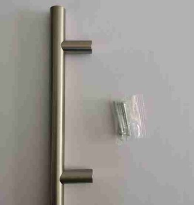 Drawer Handles Silver 22 Cm Long