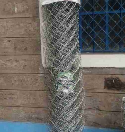 Zingira Chain Link 4 Feet High