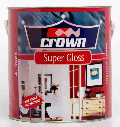 Crown super gloss 1 Litre