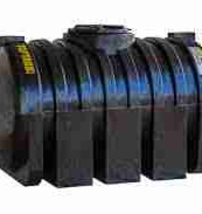 Toptank Horizontal Sepitic Tank 2000 Ltrs
