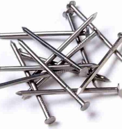 Polished Nails 1" Per 1 Kg