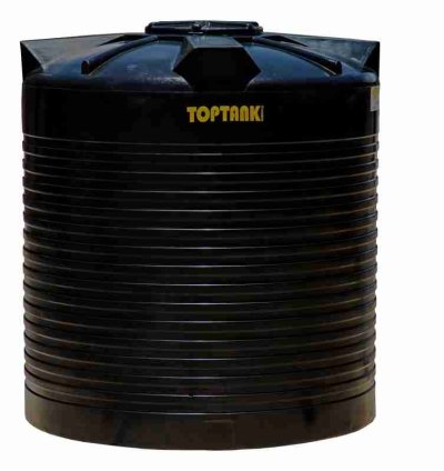 TopTank Cylindrical Water Storage Tank 1350 Litres