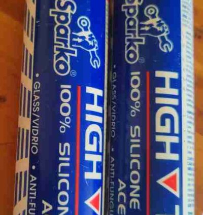 Silicone sealant(sparko)
