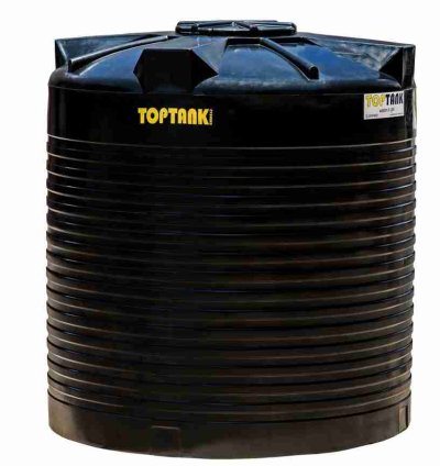 TopTank Cylindrical Water Storage Tank 8000 Litres