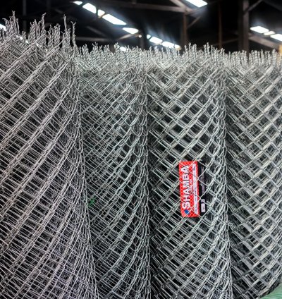 Shamba heavy gauge chain link 4 feet 11 g (50 x 50)