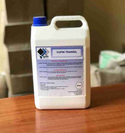 Yupin Seal Concrete Sealer Clear Finish 4 ltrs