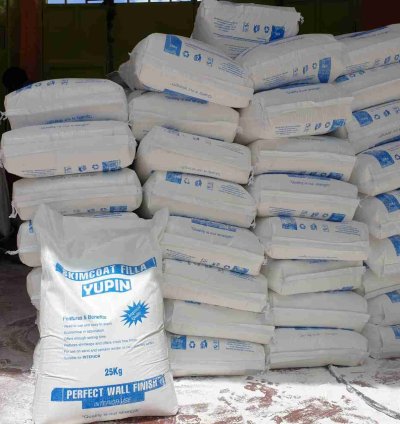 YUPIN SKIMCOAT FILLA 25 KGS