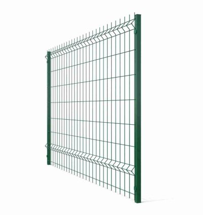 Panel Fence 250√ó75 MM Powder Coated