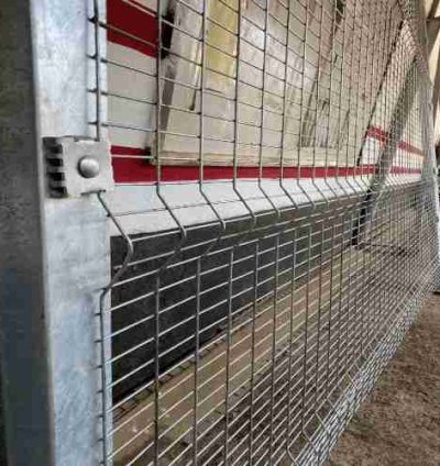 Clear View 30 x 75 MM Galvanized