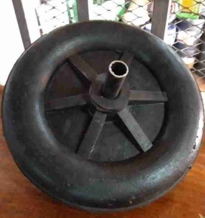 Wheelbarrow Wheel