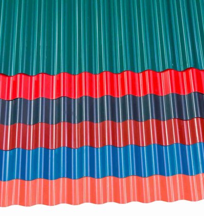 Kidani Corrugated Iron Sheets 30 Gauge 3 Meters Glossy Finish