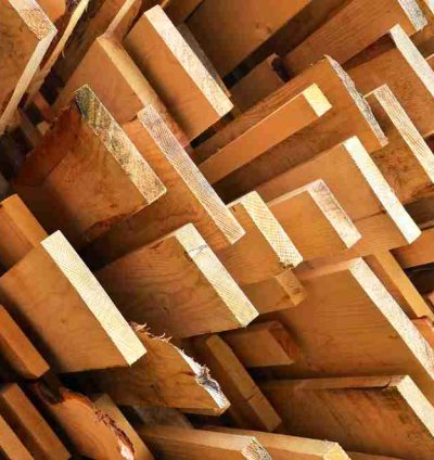 Roofing Cypress Timber 4 x 2
