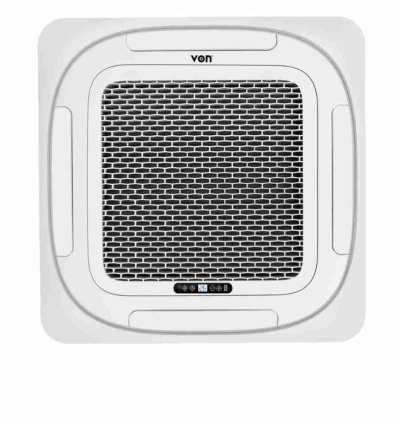 Von ceiling Cassette AC