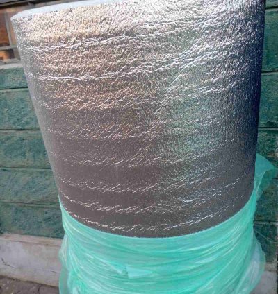 Heat Insulation 2 mm 1.5 x 40 Meters 60 Sq meters
