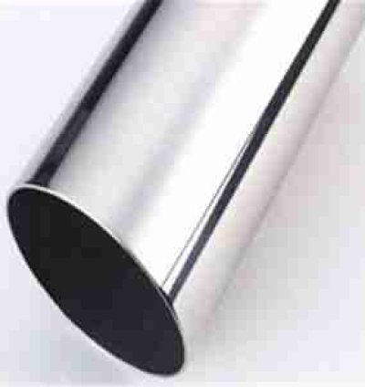 Stainless Steel Chrome Pipe 2"(50mm)