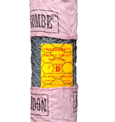 NGOMBE TRIPLE TWIST 6 FEETS