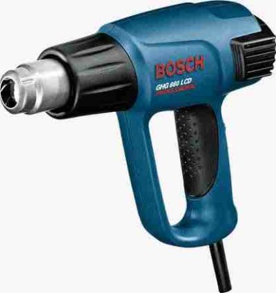 Bosch Blower GHG 660 LCD Professional