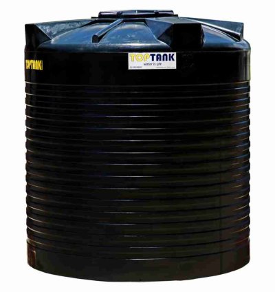 TopTank Cylindrical Water Storage Tank 2000 Litres