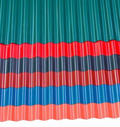 Kidani Corrugated Iron Sheets 30 Gauge 3 Meters Matte Finish