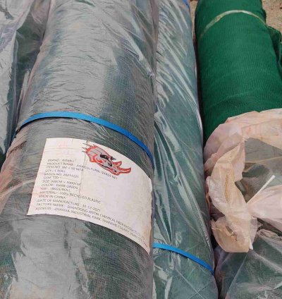 Construction Net 3 x 50 Mtrs