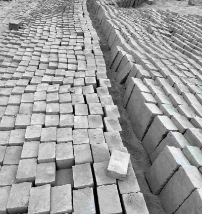 BUILDING STONES 6 x 6