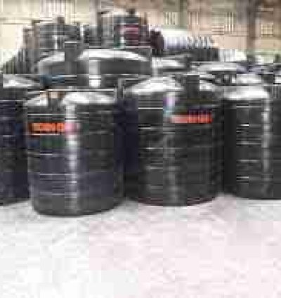 Techno Tank Cylindrical Water Storage Tank 100 Litres
